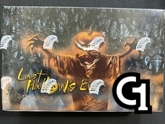 Last Hallows Eve Booster Box